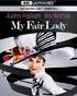 My Fair Lady (4K Ultra HD/Blu-ray)