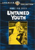Untamed Youth: Warner Archive Collection