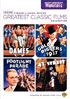 TCM Greatest Classic Films Collection: Busby Berkeley Musicals: Dames / Gold Diggers Of 1937 / Footlight Parade / 42nd Street
