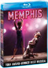 Memphis: Original Broadway Production (Blu-ray)