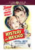 Mystery In Mexico: Warner Archive Collection