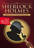 Sherlock Holmes: Classic Film, TV And Radio Collection