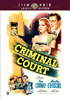 Criminal Court: Warner Archive Collection