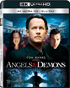 Angels And Demons (4K Ultra HD/Blu-ray)