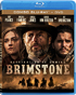 Brimstone (Blu-ray/DVD)