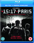 15:17 To Paris (Blu-ray-UK)
