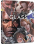 Glass: Limited Edition (Blu-ray/DVD)(SteelBook)
