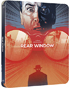Rear Window: Limited Edition (Blu-ray-UK)(SteelBook)