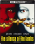 Silence Of The Lambs (4K Ultra HD/Blu-ray)