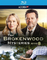 Brokenwood Mysteries: Series 8 (Blu-ray)