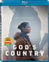 God's Country (2022)(Blu-ray)