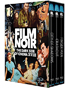 Film Noir: The Dark Side Of Cinema XVIII (Blu-ray): City Of Shadows / Crashout / Finger Man