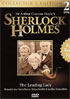 Sherlock Holmes: The Leading Lady