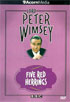 Lord Peter Wimsey: Five Red Herrings (2 Disc)