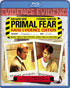 Primal Fear: Hard Evidence Edition (Blu-ray)