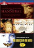 Hannibal Lecter Triple Feature: Manhunter / The Silence Of The Lambs / Hannibal