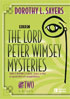 Lord Peter Wimsey Mysteries: Set 2