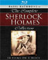 Sherlock Holmes: The Complete Collection (Blu-ray)