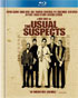 Usual Suspects (Blu-ray Book)