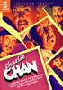 Charlie Chan: In The Secret Service / The Chinese Cat / The Jade Mask / The Scarlet Clue / The Shanghai Cobra