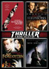 Thriller Collection: Beyond A Reasonable Doubt / Lies And Illusions / Not Forgotten / The New Daughter