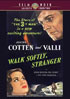 Walk Softly, Stranger: Warner Archive Collection