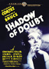 Shadow Of Doubt: Warner Archive Collection