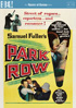 Park Row: The Masters Of Cinema Series (PAL-UK)