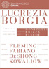 Donizetti: Lucrezia Borgia: San Francisco Opera