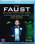 Gounod: Faust: Jonas Kaufmann / Marina Poplavskaya / Rene Pape: The Metropolitan Opera Orchestra (Blu-ray)
