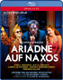 Richard Strauss: Ariadne Auf Naxos: Thomas Allen / Soile Isokoski / Laura Claycomb: Glyndebourne Festival Opera (Blu-ray)