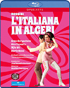 Rossini: L'Italiana In Algeri: Anna Goryachova / Alex Esposito / Yijie Shi (Blu-ray)