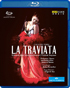 Verdi: La Traviata: Ermonela Jaho / Francesco Demuro / Vladimir Stoyanov (Blu-ray)