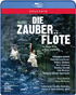 Mozart: Die Zauberflote: Maximilian Schmitt / Christina Landshamer / Thomas Oliemans (Blu-ray)
