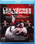 Verdi: Les Vepres Sicilienne: Lianna Haroutounian / Bryan Humel / Michael Volle (Blu-ray)