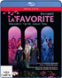 Donizetti: La Favorite: Kate Aldrich / Yijie Shi / Ludovic Tezier (Blu-ray)