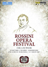 Rossini Opera Festival Collection: Demetrio E Polibio / Adelaide Di Borgogna / Sigismondo / Le Comte Ory
