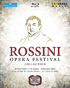 Rossini Opera Festival Collection: Demetrio E Polibio / Adelaide Di Borgogna / Sigismondo / Le Comte Ory (Blu-ray)