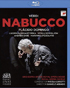 Verdi: Nabucco: Placido Domingo / Liudmyla Monatyrska / Vitalij Kowaljow  (Blu-ray)