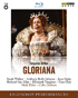 Britten: Gloriana: Sarah Walker / Anthony Rolfe Johnson / Jean Rigby (Blu-ray)