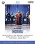 Bellini: Norma: Legendary Performances: Shin Young Hoon / June Anderson / Svetlana Ignatovitch (Blu-ray)