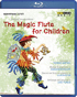Mozart: The Magic Flute For Children: Peter Kalman / Katsunori Kono / Franziska Rabl (Blu-ray)