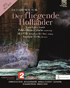Wagner: The Flying Dutchman: Pablo Heras-Casado / Teatro Real De Madrid (Blu-ray/DVD)