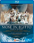 Rossini: Mose In Egitto: Andrew Foster-Williams / Mandy Fredrich / Sunnyboy Dladla: Bregenz Festival (Blu-ray)