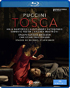 Puccini: Tosca: Anja Harteros / Aleksandrs Antonenko / Ludovic Tezier (Blu-ray)
