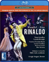 Handel & Leo: Rinaldo: Carmela Remigio / Teresa Iervolino / Loroana Castellano (Blu-ray)