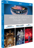 Arena Di Verona Collection Vol. 1 (Blu-ray): Turandot / Romeo Et Juliette / Aida