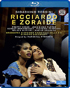 Rossini: Ricciardo e Zoraide: Pretty Yende / Juan Diego Florez / Sergey Romanovsky (Blu-ray)