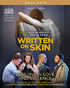 Benjamin: Written On Skin / Lessons In Love And Violence (Blu-ray)