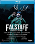 Verdi: Falstaff: Roberto De Candia / Rebecca Evans / Daniela Barcellona (Blu-ray)